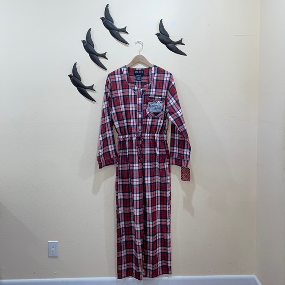 Esleep Intimates & Sleepwear New Vintage 8s 90s Esleep Dorm Wear